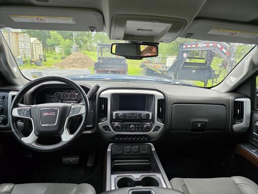 2015 GMC Sierra 2500 SLT