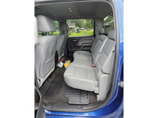 2015 GMC Sierra 2500 SLT