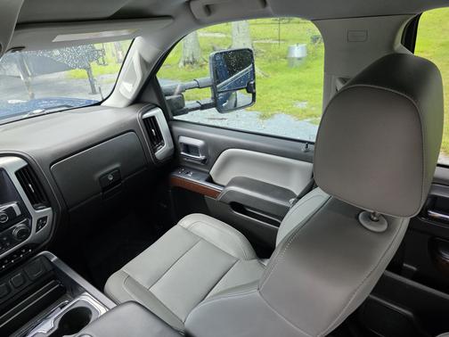 2015 GMC Sierra 2500 SLT