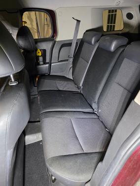 2007 Toyota FJ Cruiser Base