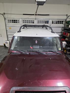 2007 Toyota FJ Cruiser Base