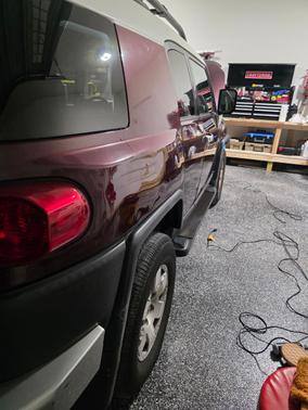 2007 Toyota FJ Cruiser Base