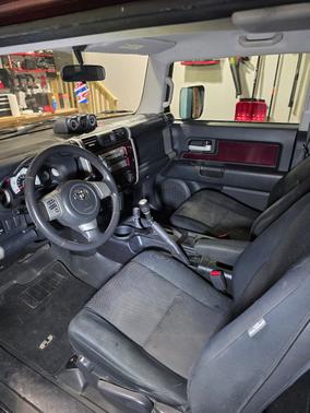 2007 Toyota FJ Cruiser Base