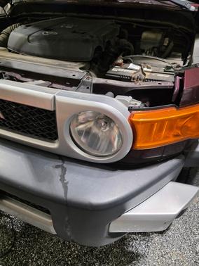 2007 Toyota FJ Cruiser Base