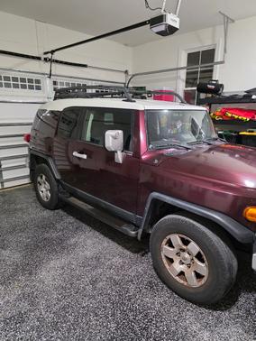2007 Toyota FJ Cruiser Base