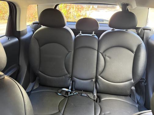 Blue 2016 MINI Countryman Cooper S ALL4