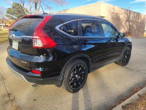 2015 Honda CR-V Touring