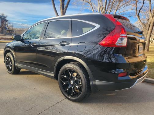 2015 Honda CR-V Touring