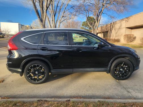 2015 Honda CR-V Touring