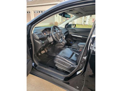 2015 Honda CR-V Touring