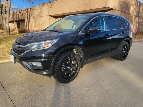 2015 Honda CR-V Touring