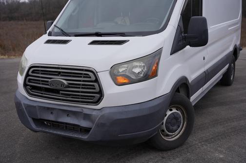 2015 Ford Transit-250 Base