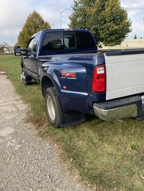 2008 Ford F-350 XLT Super Duty