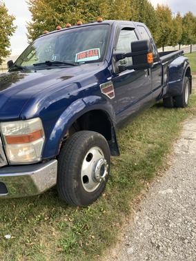 2008 Ford F-350 XLT Super Duty