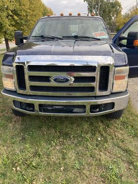 2008 Ford F-350 XLT Super Duty