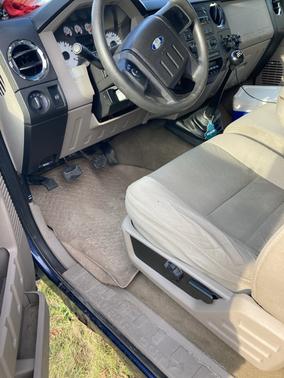 2008 Ford F-350 XLT Super Duty