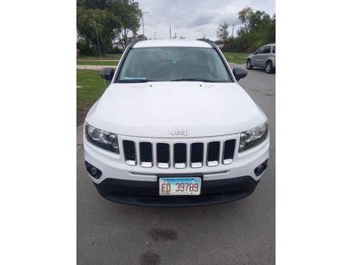 2015 Jeep Compass Sport