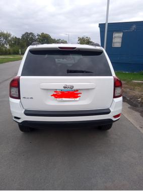 2015 Jeep Compass Sport