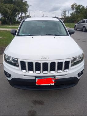 2015 Jeep Compass Sport