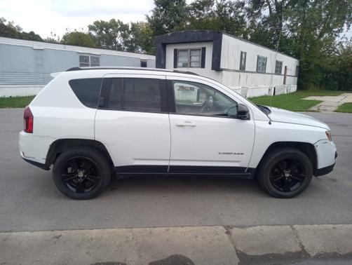 2015 Jeep Compass Sport