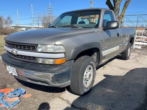 2002 Chevrolet Silverado 2500 Base