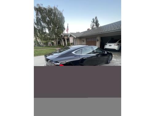 2014 Tesla Model S 85