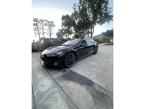 2014 Tesla Model S 85