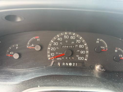 2000 Ford E350 Super Duty Base