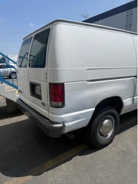 2000 Ford E350 Super Duty Base