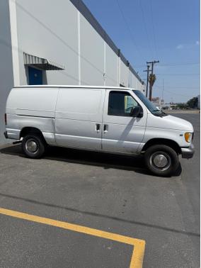 2000 Ford E350 Super Duty Base