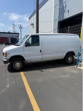 2000 Ford E350 Super Duty Base