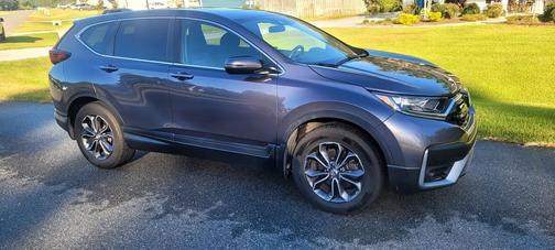 2022 Honda CR-V EX