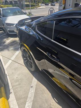 Black 2022 Ford Shelby GT500 Base