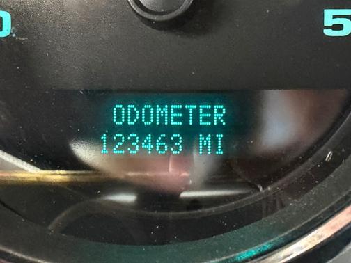 2008 GMC Sierra 3500 Work Truck