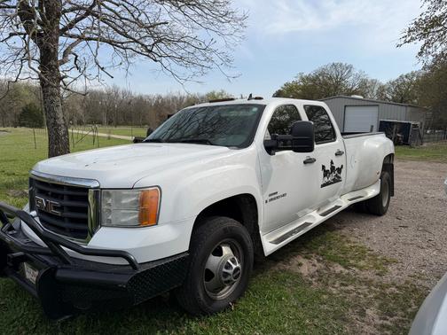 2008 GMC Sierra 3500 Work Truck