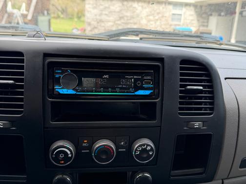 2008 GMC Sierra 3500 Work Truck