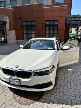 2019 BMW 540 i xDrive