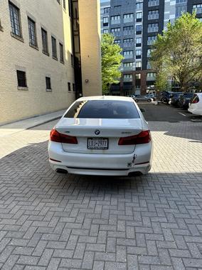 2019 BMW 540 i xDrive