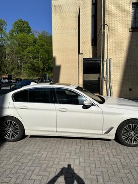 2019 BMW 540 i xDrive