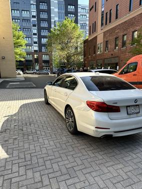2019 BMW 540 i xDrive