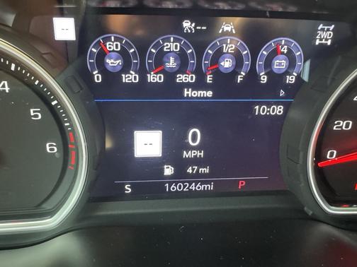 2020 Chevrolet Silverado 1500 High Country