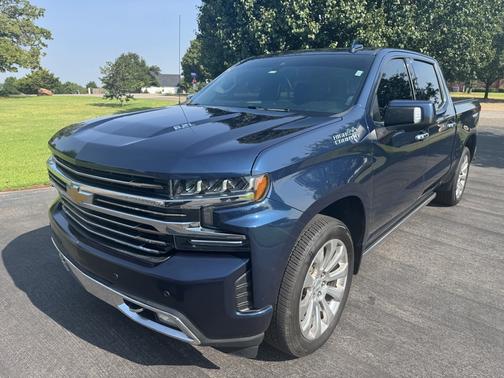 2020 Chevrolet Silverado 1500 High Country