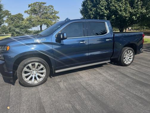 2020 Chevrolet Silverado 1500 High Country