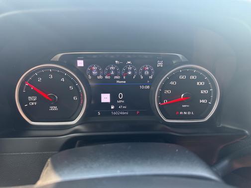 2020 Chevrolet Silverado 1500 High Country