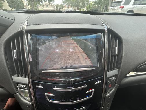 2015 Cadillac ATS 2.0L Turbo