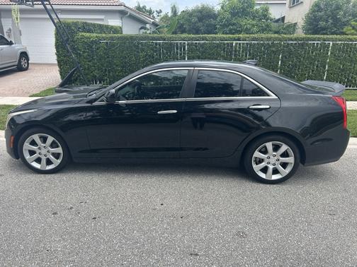 2015 Cadillac ATS 2.0L Turbo