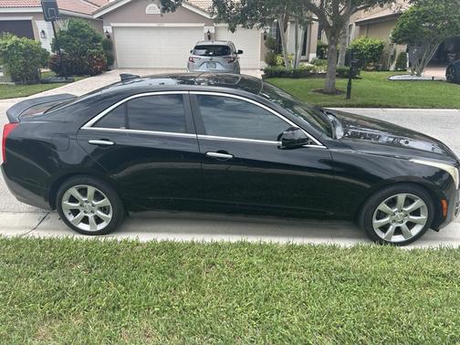 2015 Cadillac ATS 2.0L Turbo