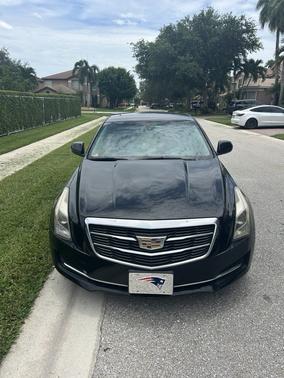 2015 Cadillac ATS 2.0L Turbo