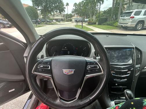 2015 Cadillac ATS 2.0L Turbo