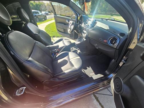 2018 FIAT 500e Battery Electric